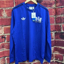 Brand New Adidas Manchester United Shirt George Best Ltd Edition Collab Size XL