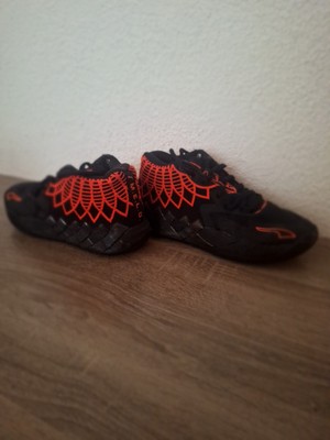 Puma LaMelo Ball MB.01 ''Red Blast''