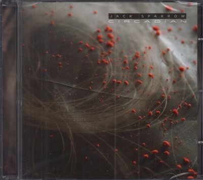 Jack Sparrow Circadian CD UK Tectonic 2010 - versiegelt TECCD009