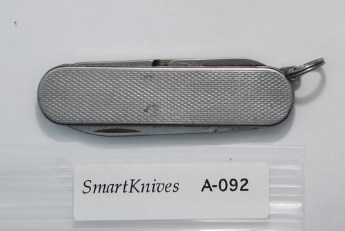 Victorinox Broker Schweizer Taschenmesser, retired, gebraucht, top mit Namen #A092 - Bild 5 von 5