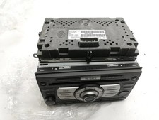 2007 Nissan Qashqai +2 I J10, JJ10 2.0 dCi 4WD Music Player With GPS 28185JG44A