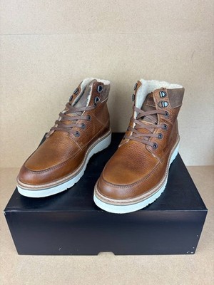 Björn Borg Rugetta HGH TMB W Damen High-Top Sneaker Boots Tan / Cognac Gr. 37 