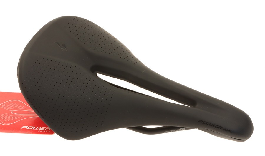 Specialized Power Arc Expert 143mm Saddle Black Hollow Ti Rails