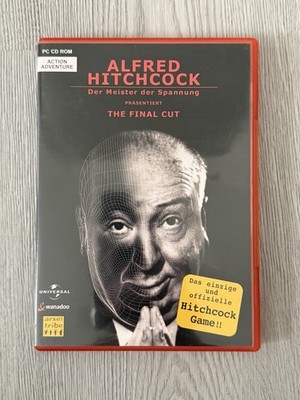 PC Spiel: Alfred Hitchcock - The Final Cut | Wanadoo | 2001