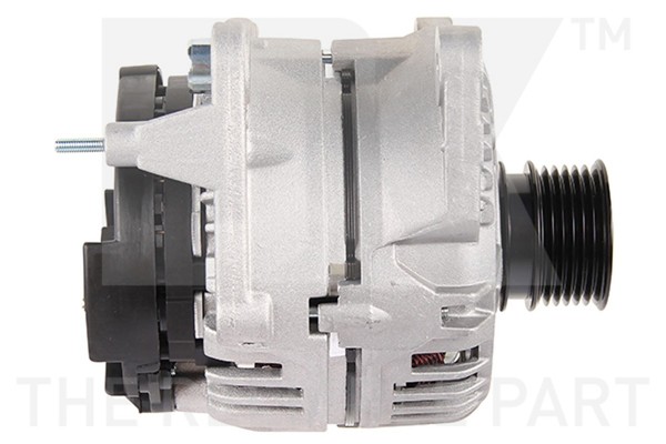 NK Lichtmaschine Generator Lima 4847004 12V FüR VW Lupo 1 6X1 6E1 Polo 6N2 4 3 2-image