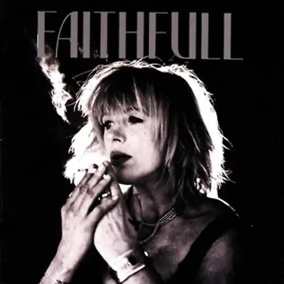 Marianne Faithfull - Faithfull