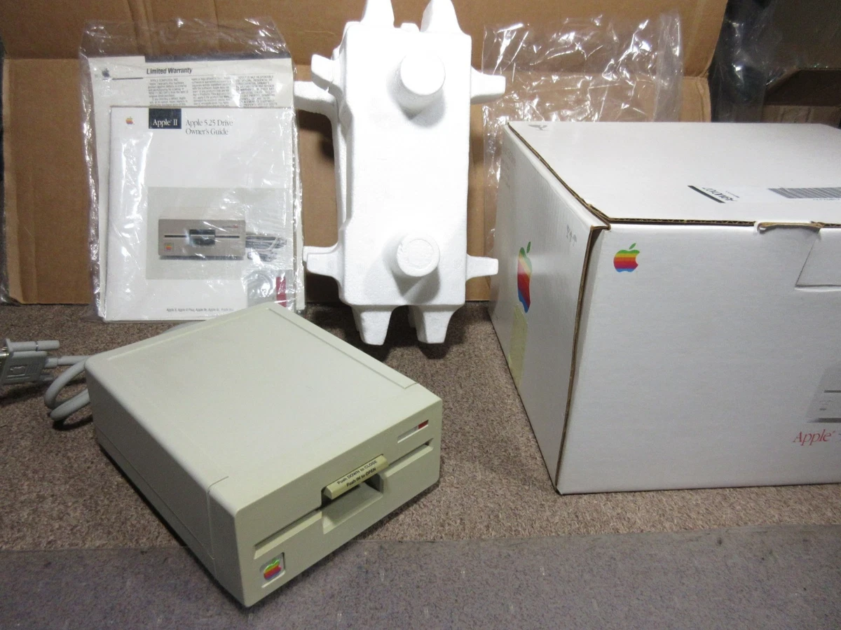 Apple II Plus 老式电脑和大型机| eBay