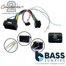 Connects2 CTSFA019.2 Fiat 500L 2012 - 2021 Car Stereo Steering Wheel Interface