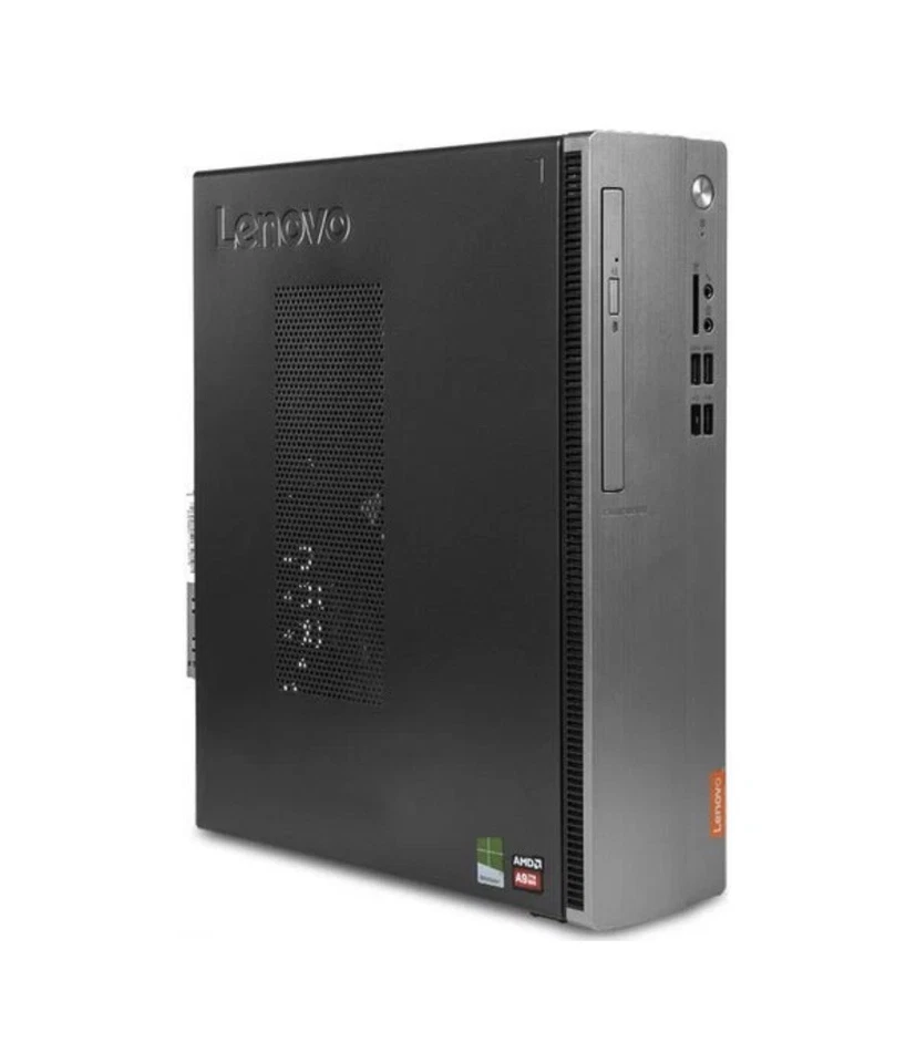 NEW BOXED -LENOVO IDEACENTRE 310S-08ASR AMD A6 4GB RAM 1TB HDD WIFI WIN 10 90G9 - Image 3 of 4