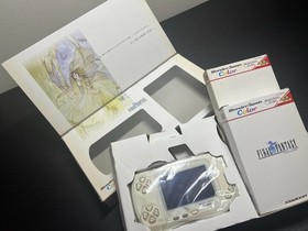 WonderSwan Color WSC FINAL FANTASY I Limited Pack + FF2 Game US Seller