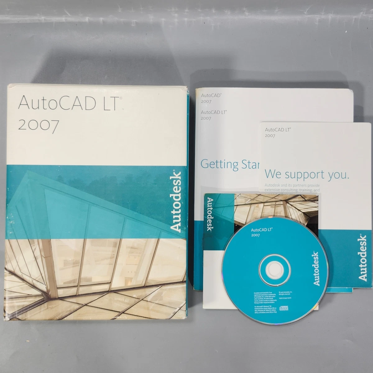 LICENCE AUTODESK AUTOCAD LT 79 € Année - COMMERCIAL
