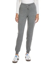 Incashmere Wool & Cashmere-Blend Jogger Pant Women's