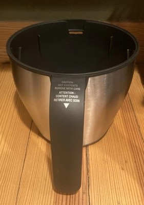 Breville Precision Brewer 12 C Coffee Maker BDC400 BSS Filter Basket Holder