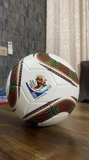 JABULANI FOOTBALL OFFICIAL MATCH BALL FIFA WORLD CUP 2010 3MM QUALITY BALL SIZE
