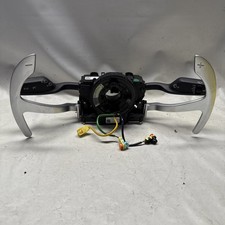 17-23 ALFA ROMEO GIULIA Quadrifoglio CLOCK SPRING PADDLE SHIFTERS Turn Wipers OE