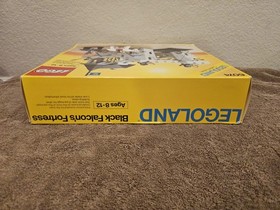 LEGO Castle: Black Falcon's Fortress (6074) 100% Complete In Box EUC