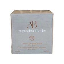 Augustinus Bader The Face Cream Mask 1.7oz/50ml New & Sealed Authentic