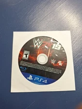 WWE 2K19 (PlayStation 4) DISC ONLY NO TRACKING (#626)