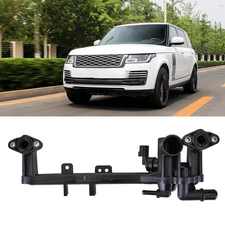 Rear Coolant Water Heater Pipe+Sensor for 2018+ Land Rover 5.0L S/C V8 LR186834