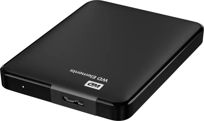 Western Digital 1TB Festplatten Elements Portable USB 3.0 Western Digital 1TB Festplatten Elements Portable USB 3.0