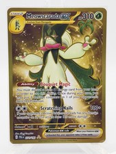 Meowscarada ex 271/193 Sv02: Paldea Evolved Holo MINT on eBay