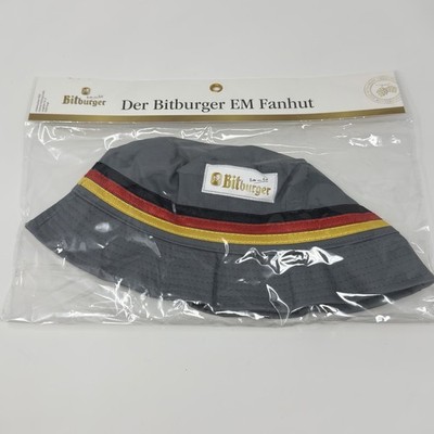 Der Bitburger Em Fanhut Bucket Hat 