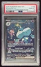 2025 Pokemon White Flare #168/086 Jellicent ex Special Illustration Rare PSA 10