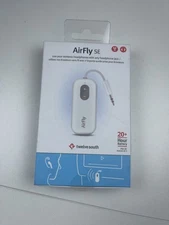 Twelve South AirFly SE Bluetooth Wireless Transmitter TS-2259 Headphone Jack