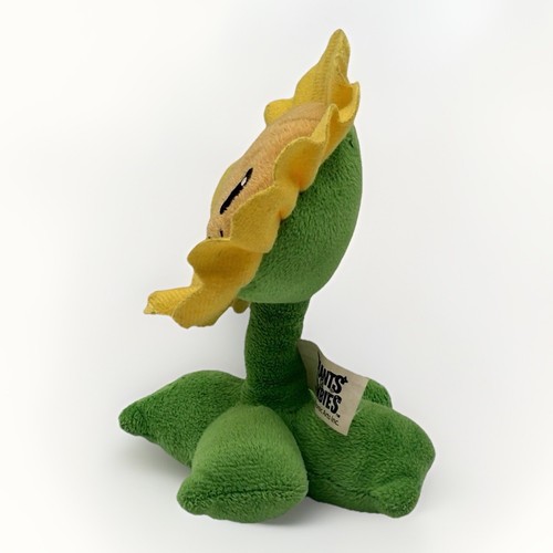Plants Vs Zombies Girasol 6" Peluche Suave Jazwares 2014 Electronic Arts Inc RARO - Imagen 4 de 8