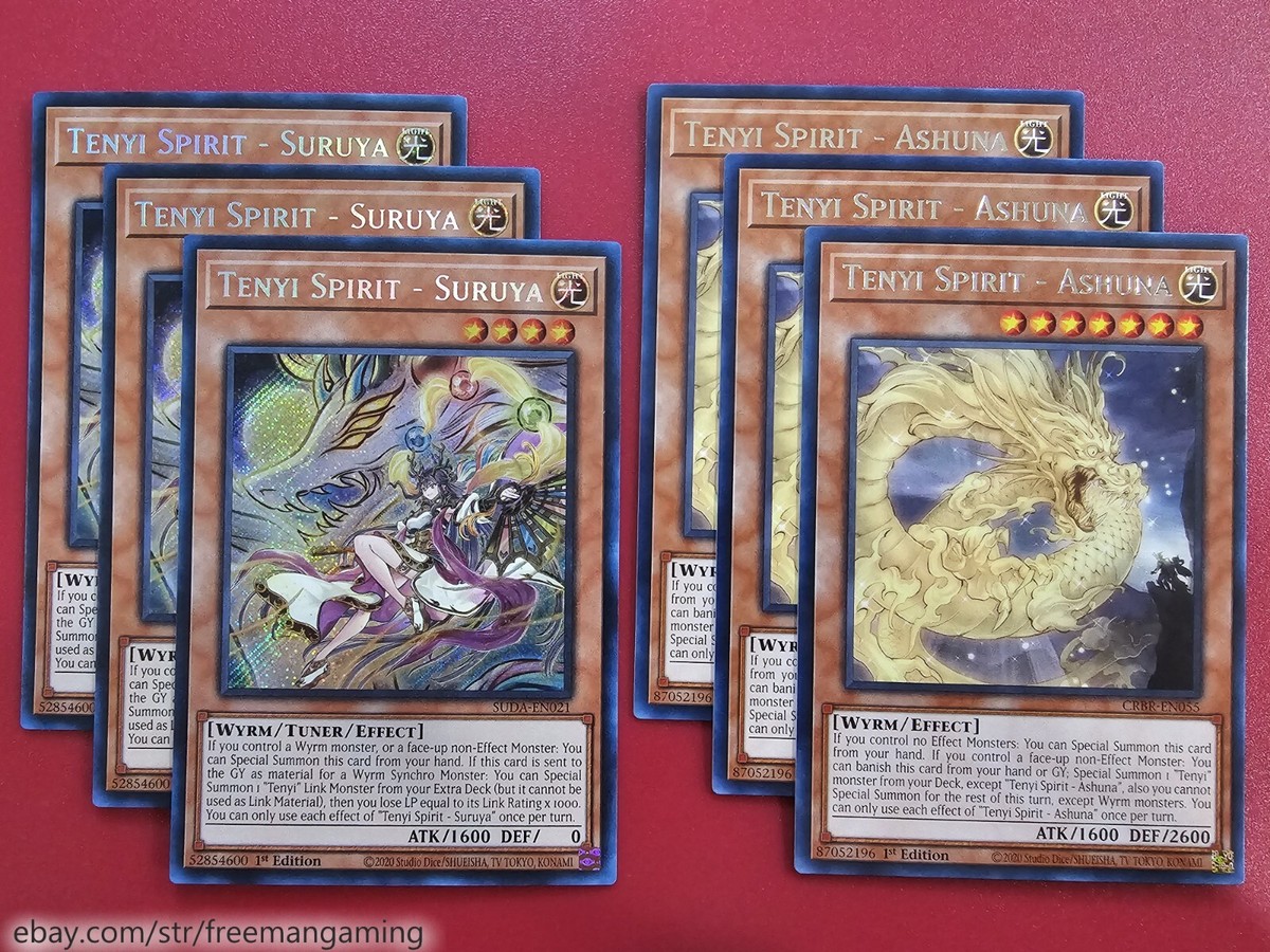 Yugioh Swordsoul Tenyi Deck 55 Cards Spirit Suruya Mo Ye Protos Tournament Ready | eBay Yugioh Swordsoul Tenyi Deck 55 Cards Spirit Suruya Mo Ye Protos Tournament Ready | eBay