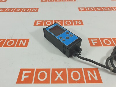 SICK CVS1-P142 EASY (1028670) EASY COLOR VISION SENSOR - USED