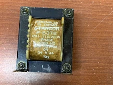 Stancor P-6378 Transformer 115/230VAC to 12/24 VAC 8/4 Amps