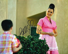 BELLAMY YOUNG signed autograph 20x25cm A WRINKLE IN TIME in person autograph COA