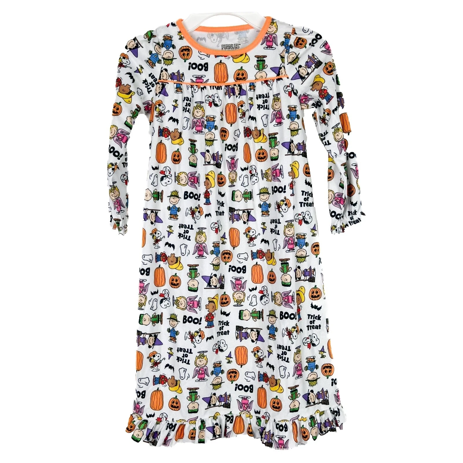 Peanuts 4 Tamanho pijamas para Meninas