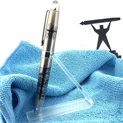 ACME Studios' ''Wire Chairs'' Rollerball Pen by renowned designers Charles & Ray