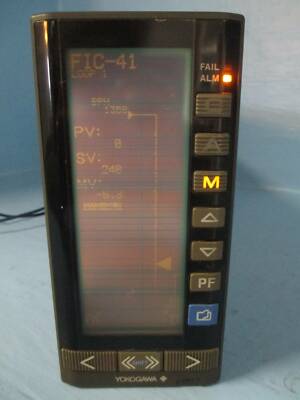 Yokogawa YS170-001 Programmable Controller Style S2 120VAC 20-130VDC YS170001 S