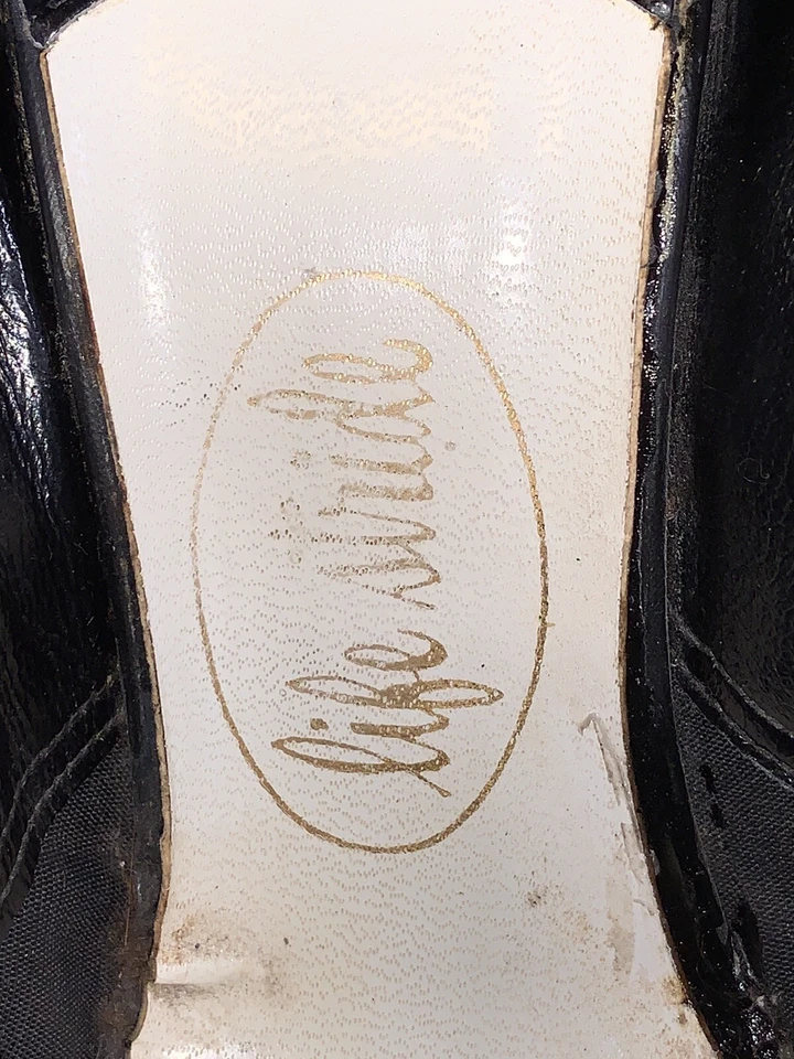 1940’s/50’s Sling Back Heels  - Image 4 of 4