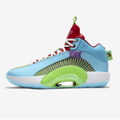 Nike Air Jordan 35 Women In Power Men's Basketball - DD3667 400  Expeditedship | eBay