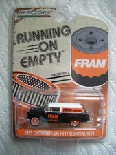 GREENLIGHT RUNNING ON EMPTY SERIES 8 1955 CHEVROLET 150 SEDAN DELIVERY