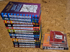 Gregs Tagebuch 1-13 + Filmtagebuch und Hörbu...