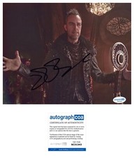 JR Bourne ‘The 100’ Signed Autograph 8x10 Photo ‘Sheidheda’ ACOA