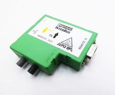Phoenix Contact Interbus IBSOPTOSUB-MA/M/L-LK-OPC-2MBD 2740737 Mod.Id. 08 -used-