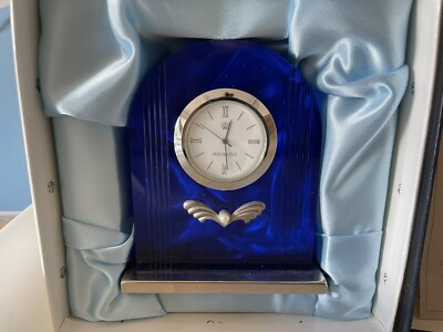 MIKIMOTO クリスタル置時計 Coca-Cola レア ミキモト 置時計 低価