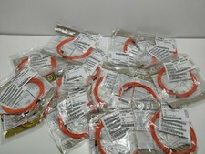 LOT OF 15 NEW Corning Cable Systems 050502K5120003M FIBER OPTIC