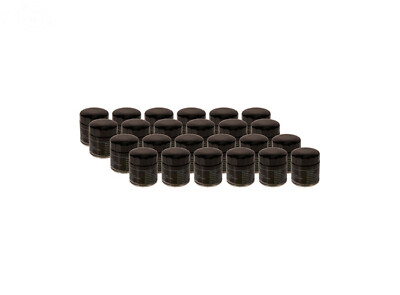24-Pack Oil Filter for Briggs 491056 Deere AM101207 Kohler 52 050 02-S 5205025S