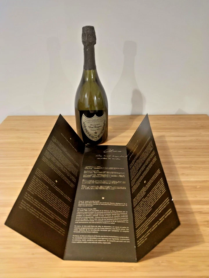 Dom Perignon 2004  Bottiglia 75cl - COLLEZIONE - Bild 3 von 4