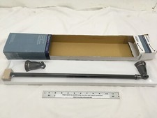  1 NEW Moen Banbury 24" Towel Bar - MEDITERRANEAN BRONZE - Y2624BRB sw 
