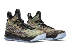 Nike LeBron 15 Four Horsemen for Sale | Authenticity  display picture 3