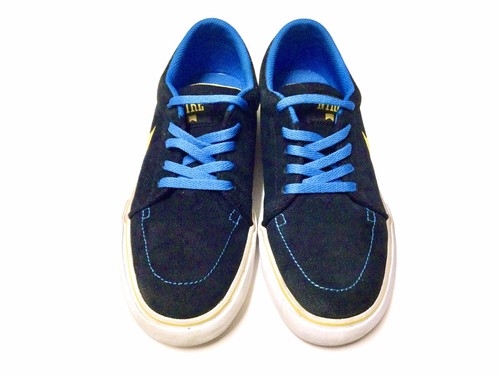 Nike SB Janoski RM Youth Blue \u0026 Black 