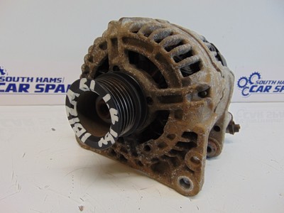 Seat Ibiza 6l Polo 9n3 02 08 1 4 16v Petrol Manual Alternator